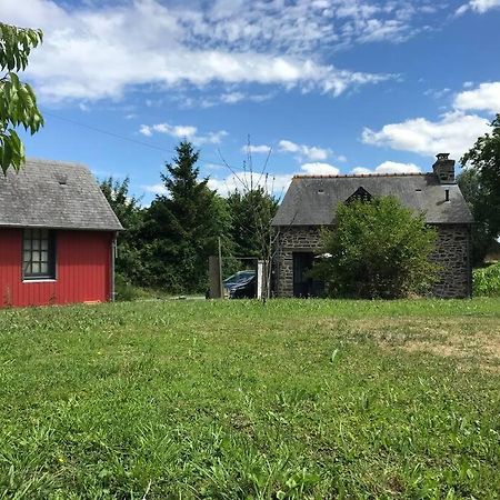 Maisonnette Au Pied Du Mont Dol Exteriér fotografie