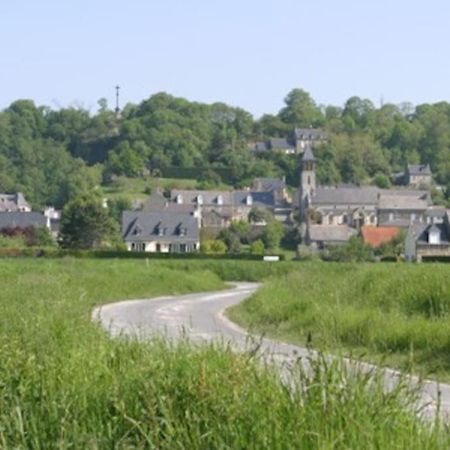 Maisonnette Au Pied Du Mont Dol Exteriér fotografie